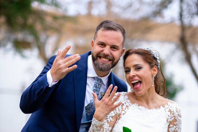 La boda de Miriam y Javi 2