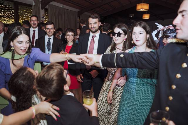 La boda de josé y celia 3