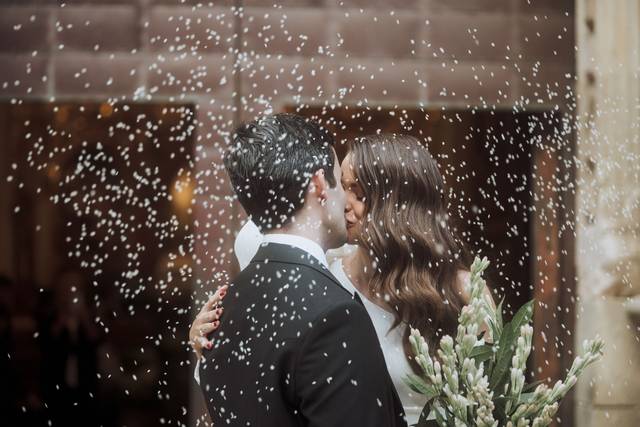 La boda de josé y celia 2
