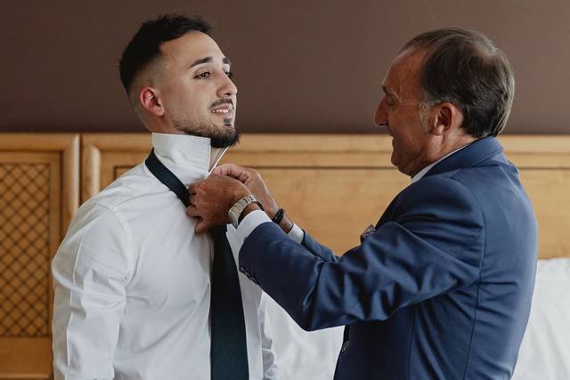 La boda de Rubén y Áurea 2