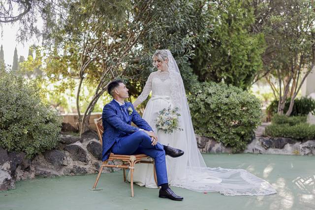 La boda de Anabella y Pavel 1