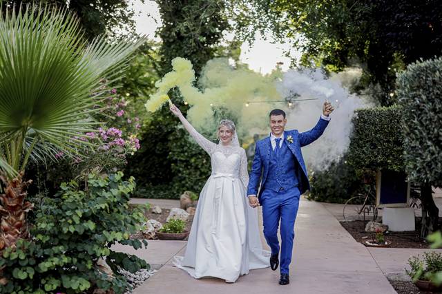 La boda de Anabella y Pavel 2