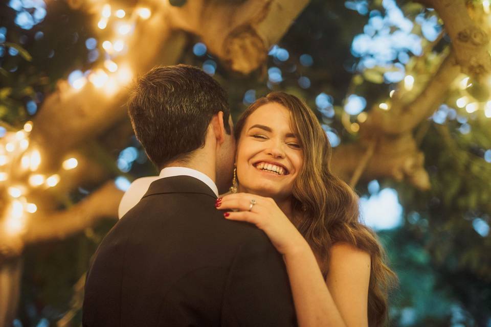 La boda de josé y celia