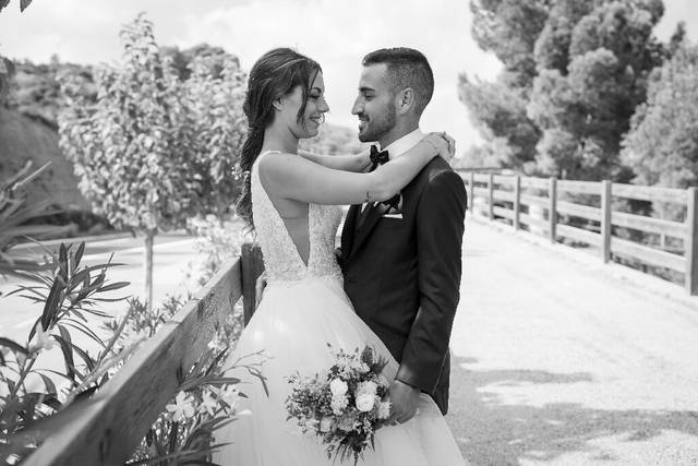 La boda de Arantxa y Joan 2