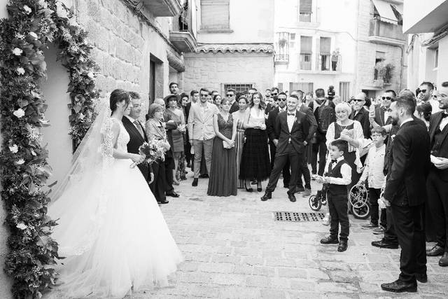La boda de Arantxa y Joan 3