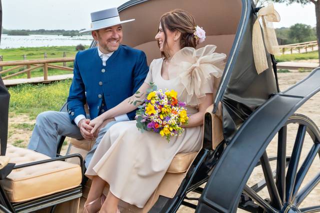 La boda de Veronica y Francisco Jose 2