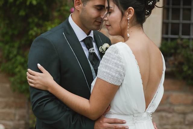 La boda de Oscar y Alejandra 2