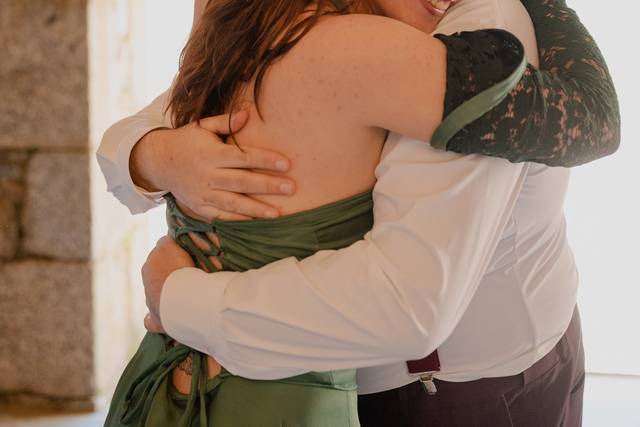 La boda de Mar y Iván 2