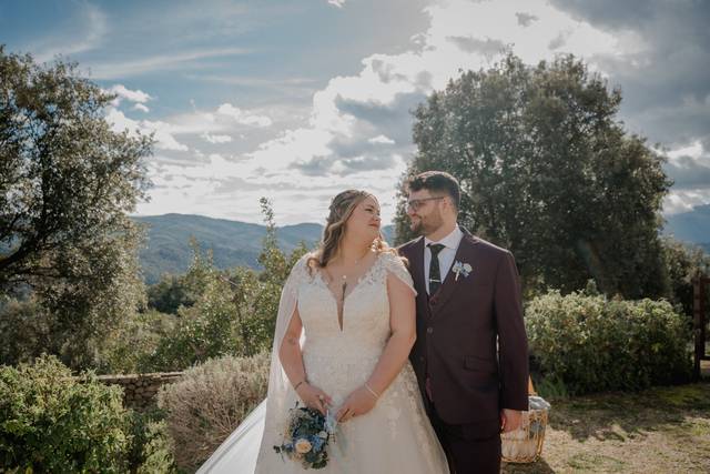 La boda de Mar y Iván 1