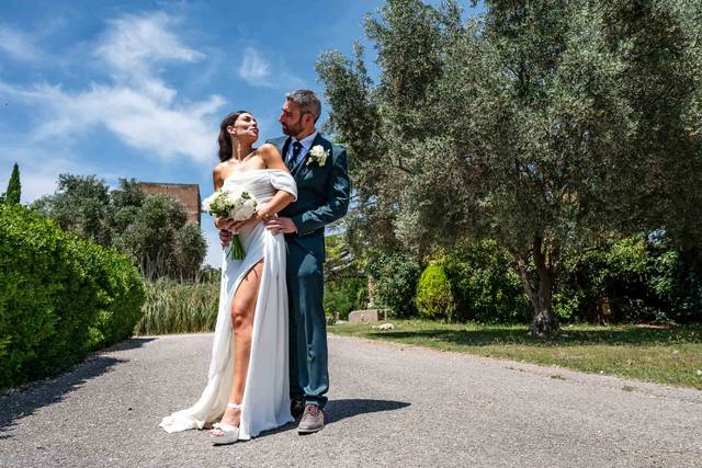 La boda de Laura y Daniel 1