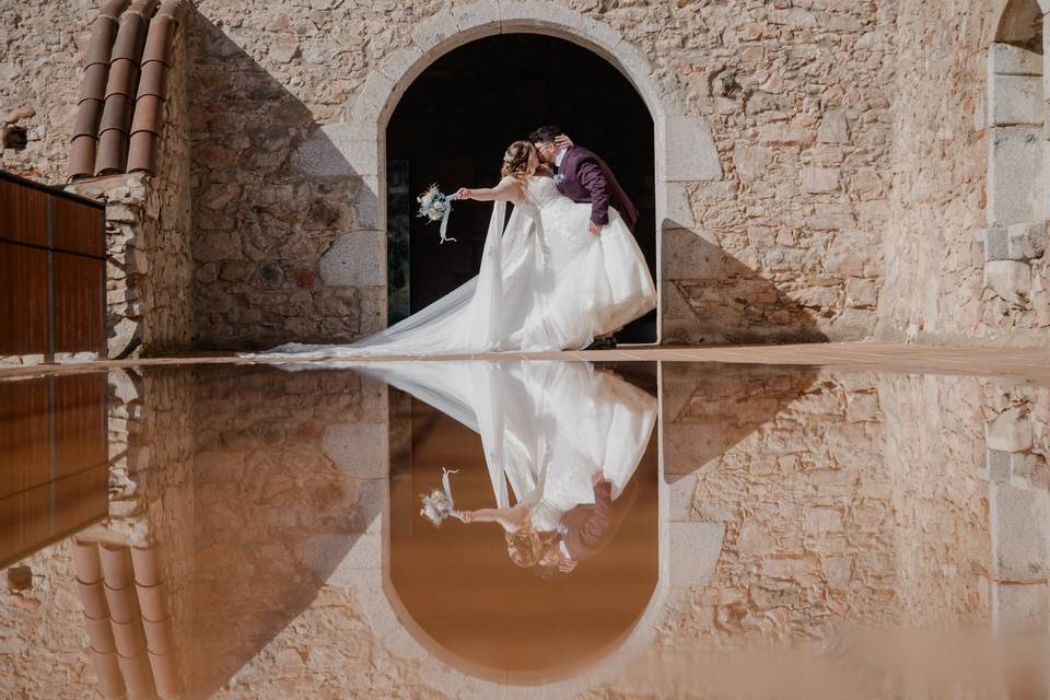 La boda de Mar y Iván
