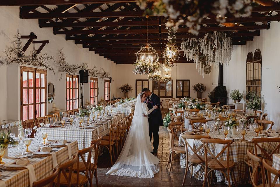 La boda de Alejandro y Alba