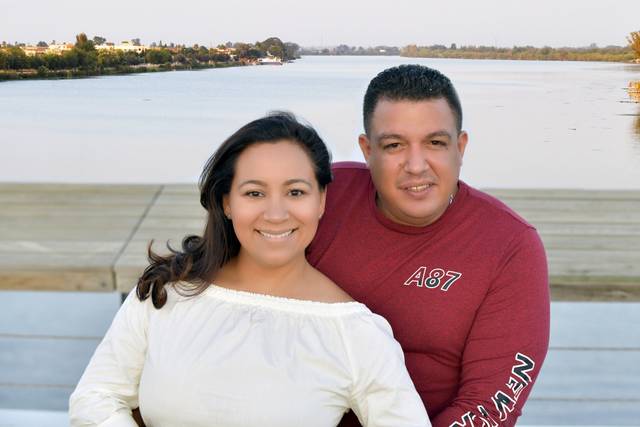 La boda de Rene y Lisa 2