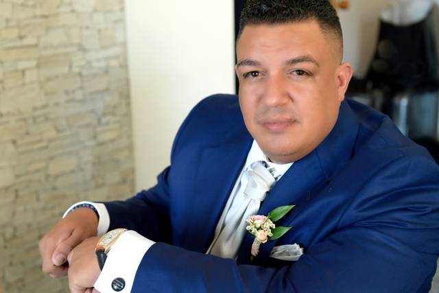 La boda de Rene y Lisa 1