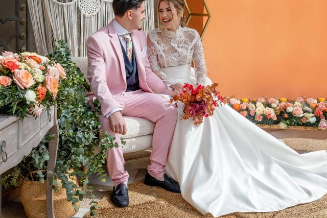 La boda de Carmen y Nicolas 1