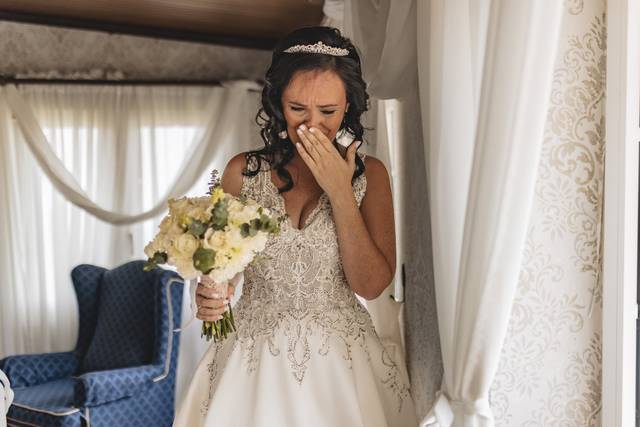 La boda de Paqui y Adrian 1