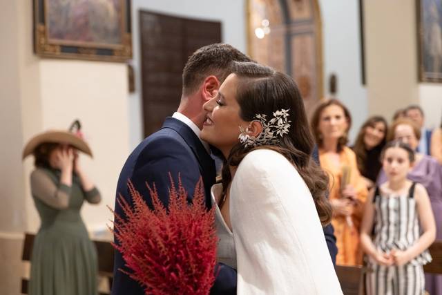 La boda de Ana y David 1