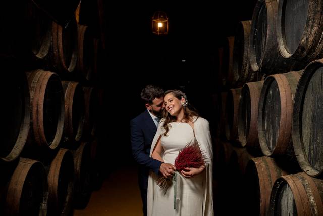 La boda de Ana y David 2