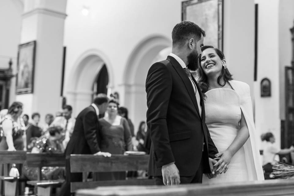 La boda de Ana y David