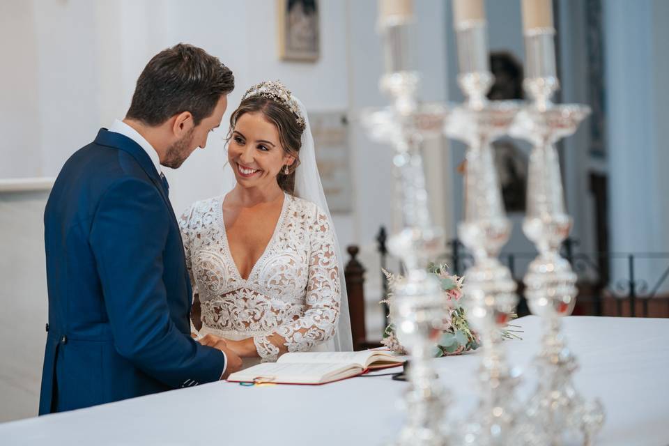 La boda de Beatriz y Alvaro