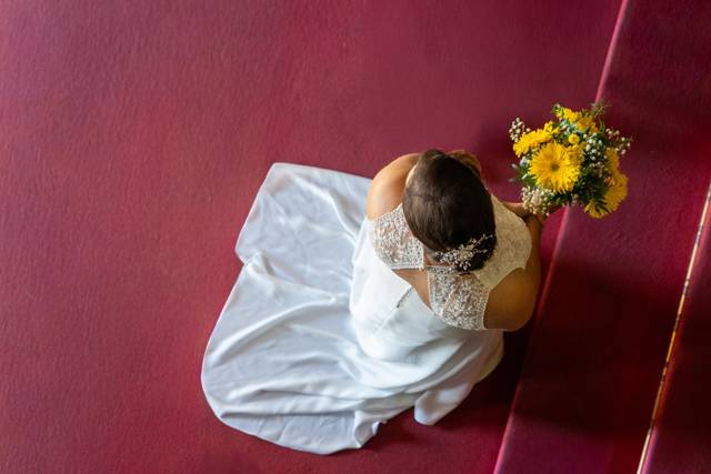 La boda de Laura y Guayen 1