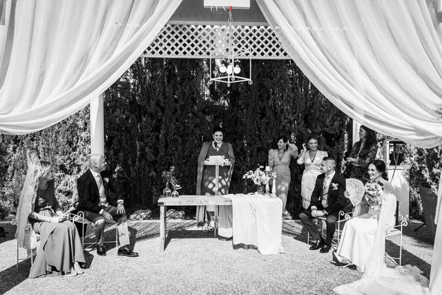La boda de Lourdes y Jesús 1
