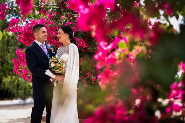 La boda de Lourdes y Jesús 2