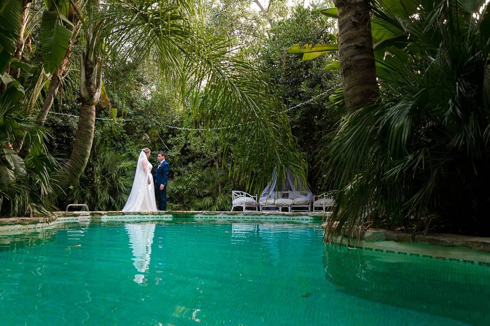 La boda de Sonia y Daniel