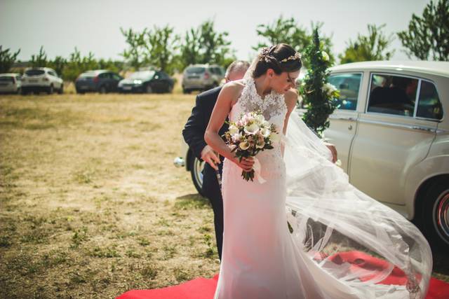 La boda de Jessica y Manuel 3
