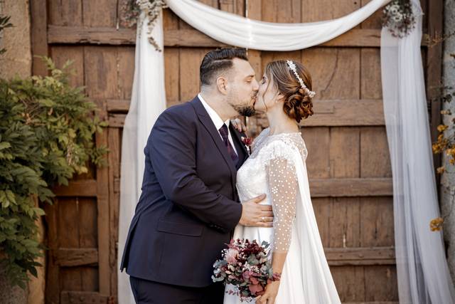 La boda de Judith y Àlex 1