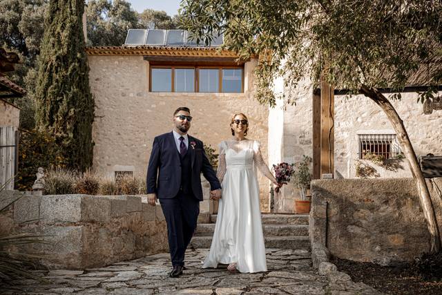 La boda de Judith y Àlex 2