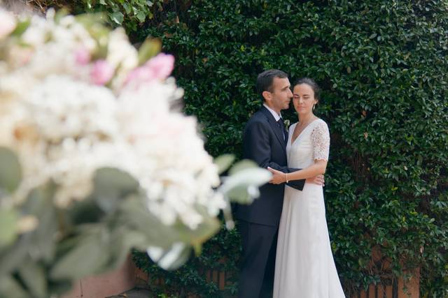 La boda de Irene y Carlos 1