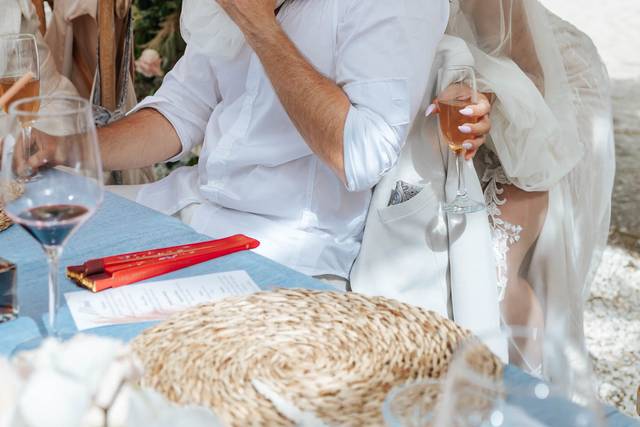 La boda de Andrea y Rubén 2