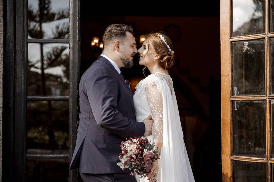 La boda de Judith y Àlex