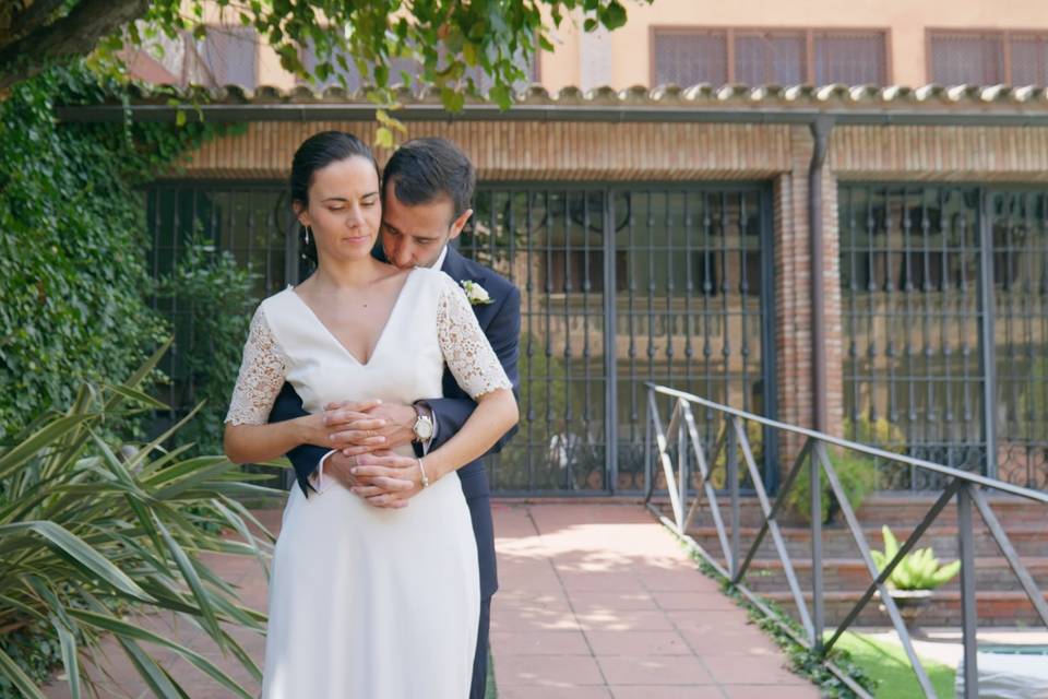 La boda de Irene y Carlos