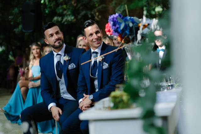 La boda de Álvaro y José Manuel 3