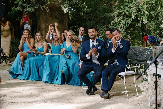 La boda de Álvaro y José Manuel 1