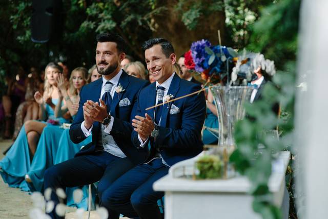La boda de Álvaro y José Manuel 2
