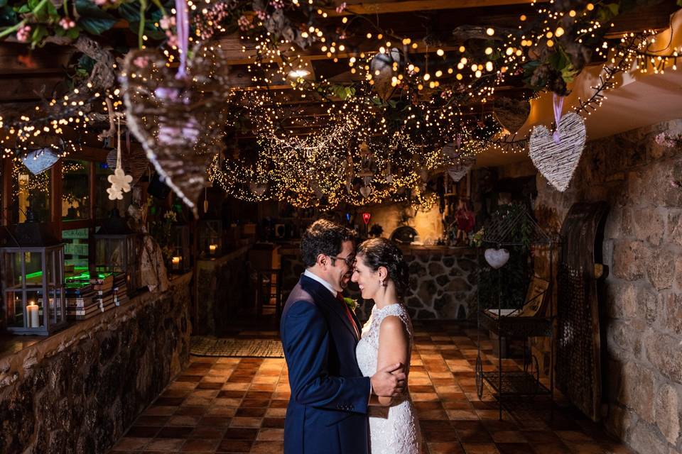 La boda de Laura y Alfon