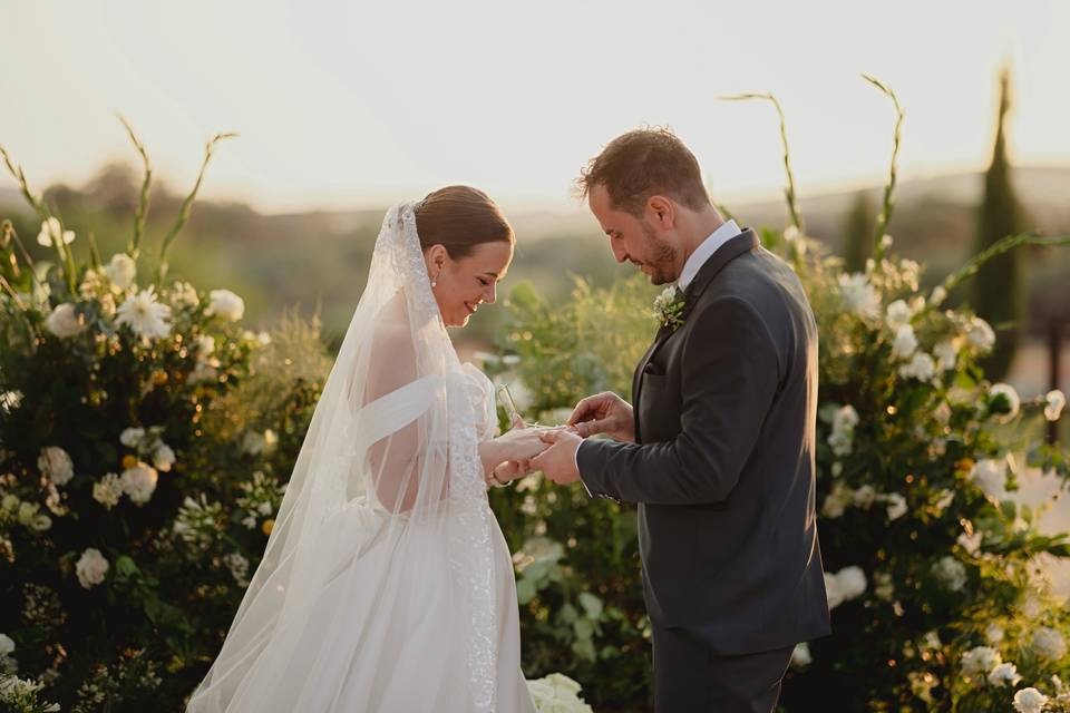 La boda de Carlos y Nerea