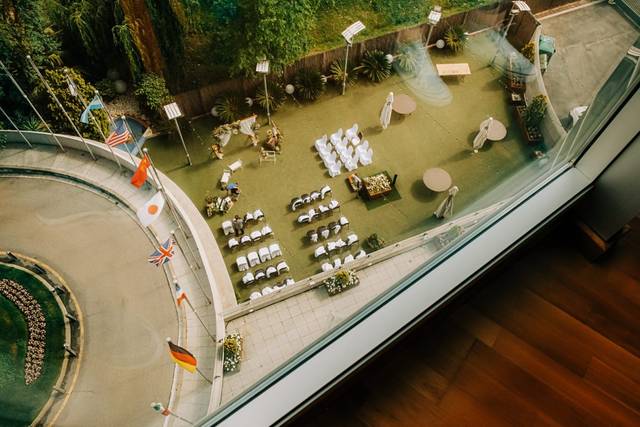 La boda de Merche y Jorge 2