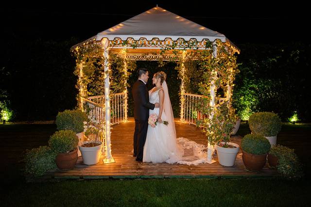 La boda de Rebeca y Edgar 1