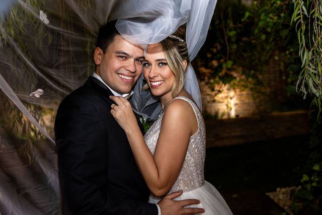 La boda de Rebeca y Edgar 2