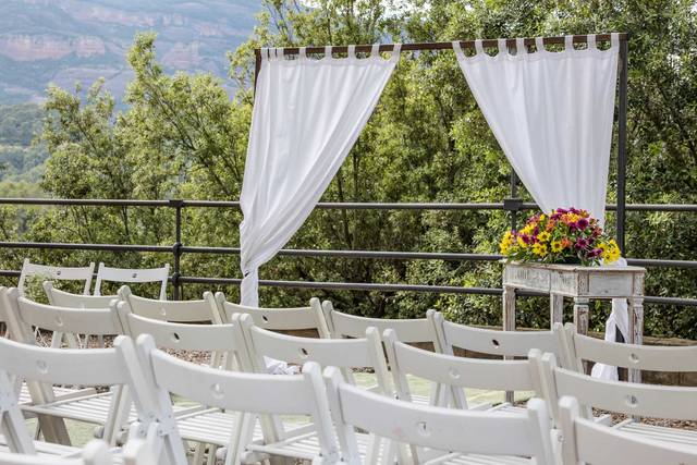 La boda de Clara y Aleix 3