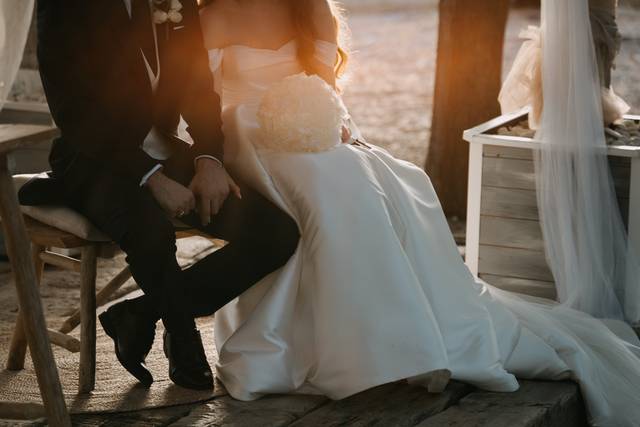 La boda de Merce y Mateo 1