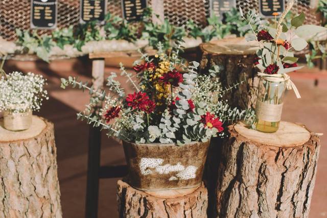 La boda de Nieves y Alex 1