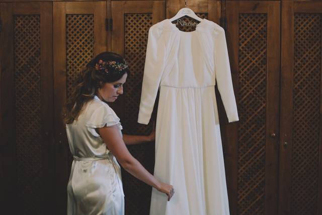La boda de Nieves y Alex 2