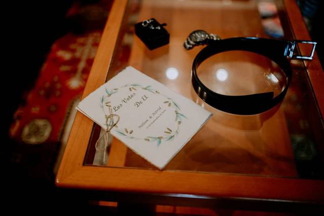 La boda de Nelson y Astrid 2