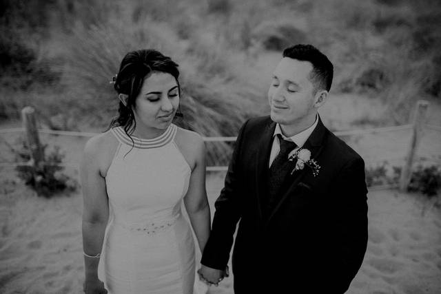 La boda de Nelson y Astrid 1