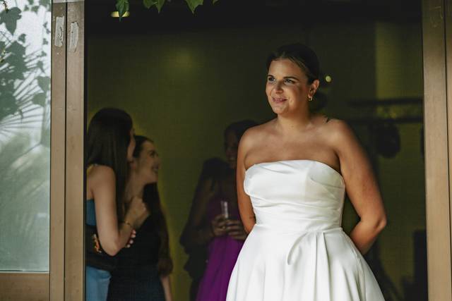 La boda de Sara y Patrick 1